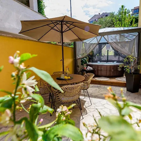 House Rosa Apartment Mali Losinj Exterior photo