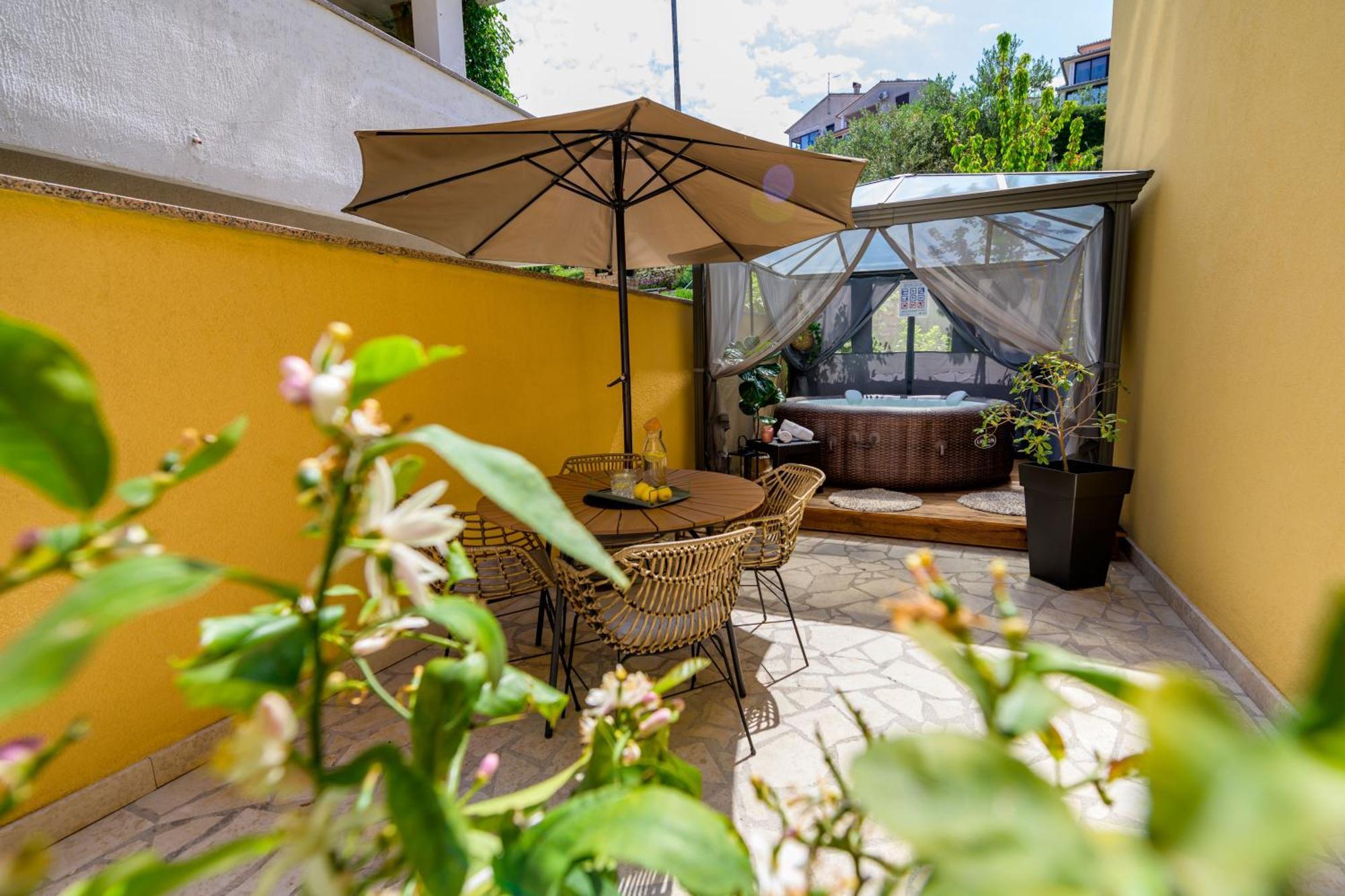 Apartman House Rosa Mali Lošinj